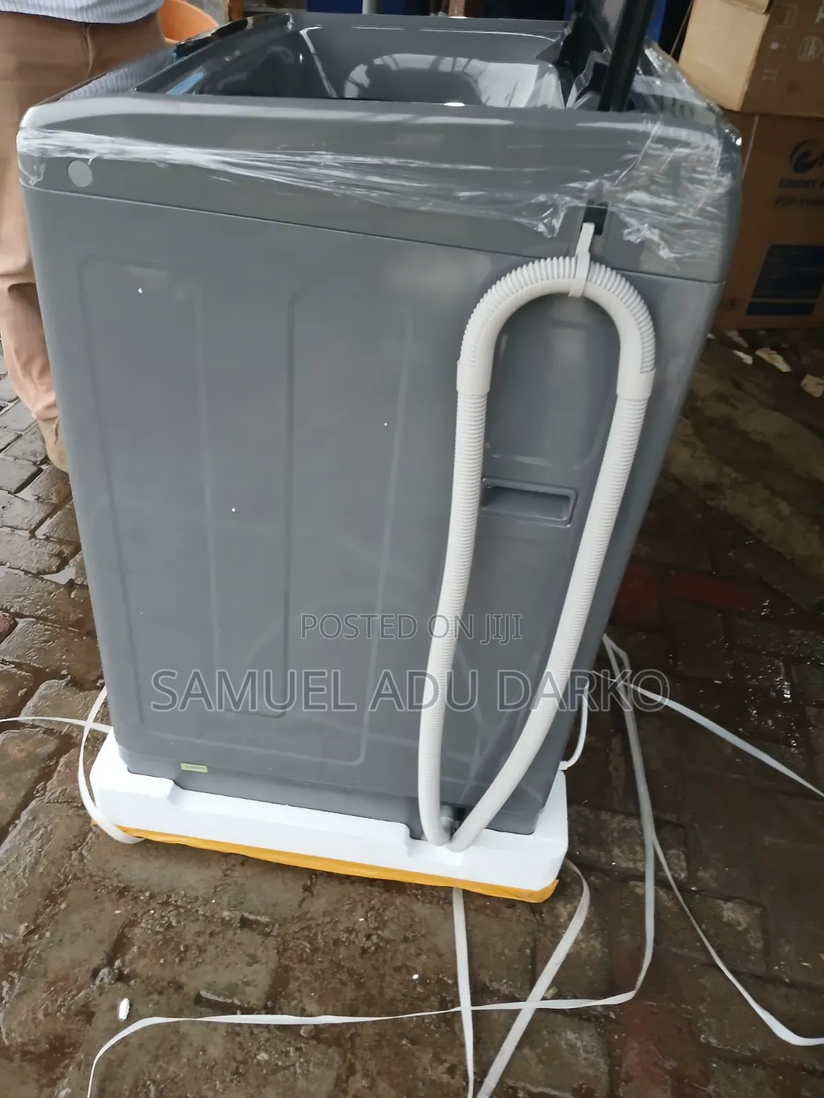 Washing Machine