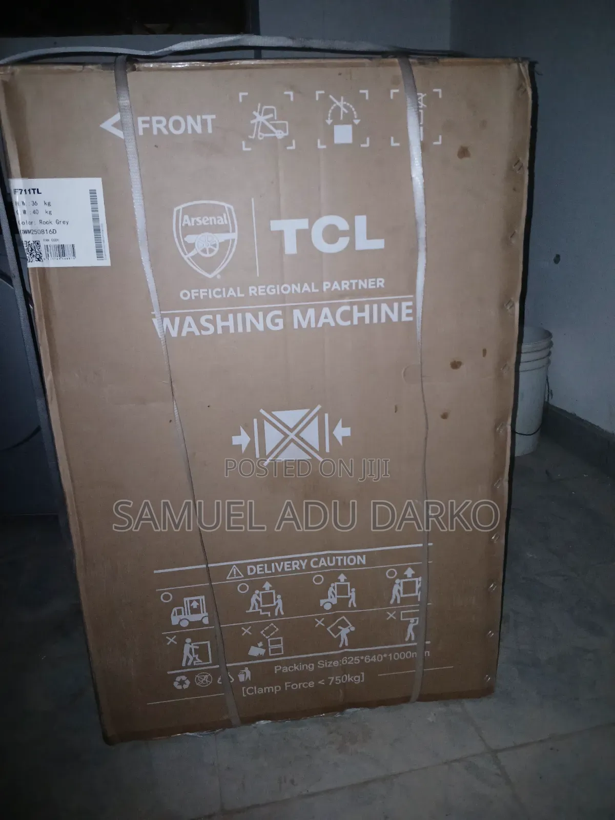 Washing Machine
