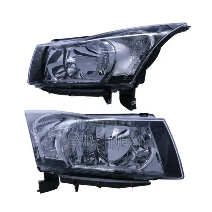 2011-2014 Chevrolet Cruze Driving/Headlights Halogen