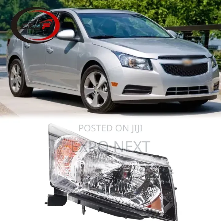 2011-2014 Chevrolet Cruze Driving/Headlights Halogen