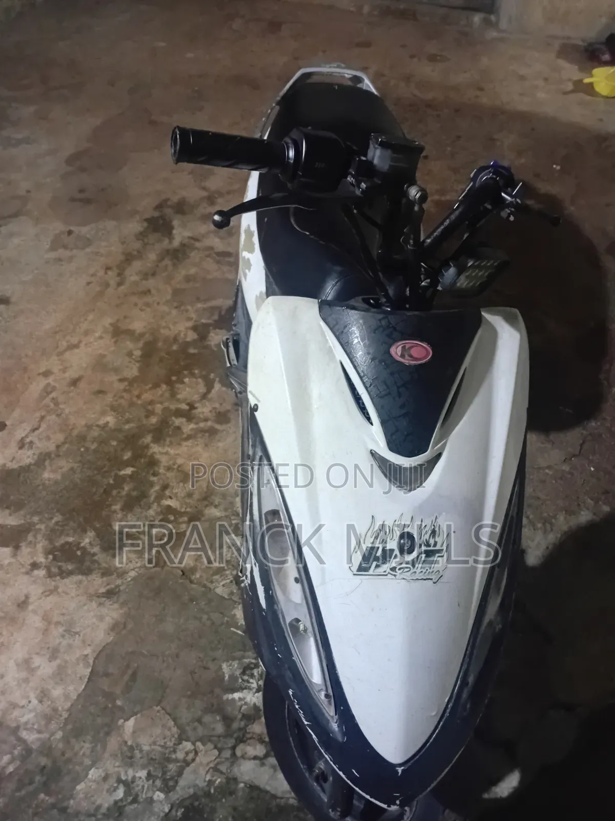 Kymco Xciting 2019 Black