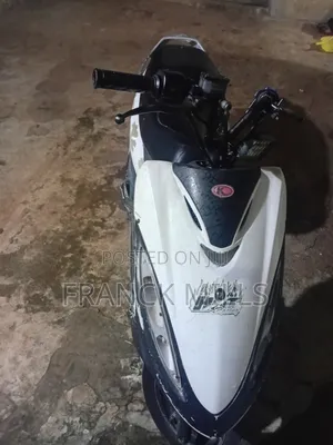 Kymco Xciting 2019 Black