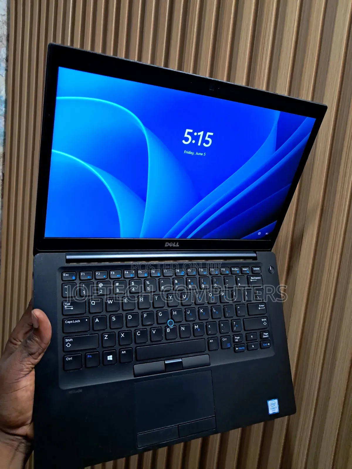 Laptop Dell Latitude 7480 8GB Intel Core i7 SSD 256GB