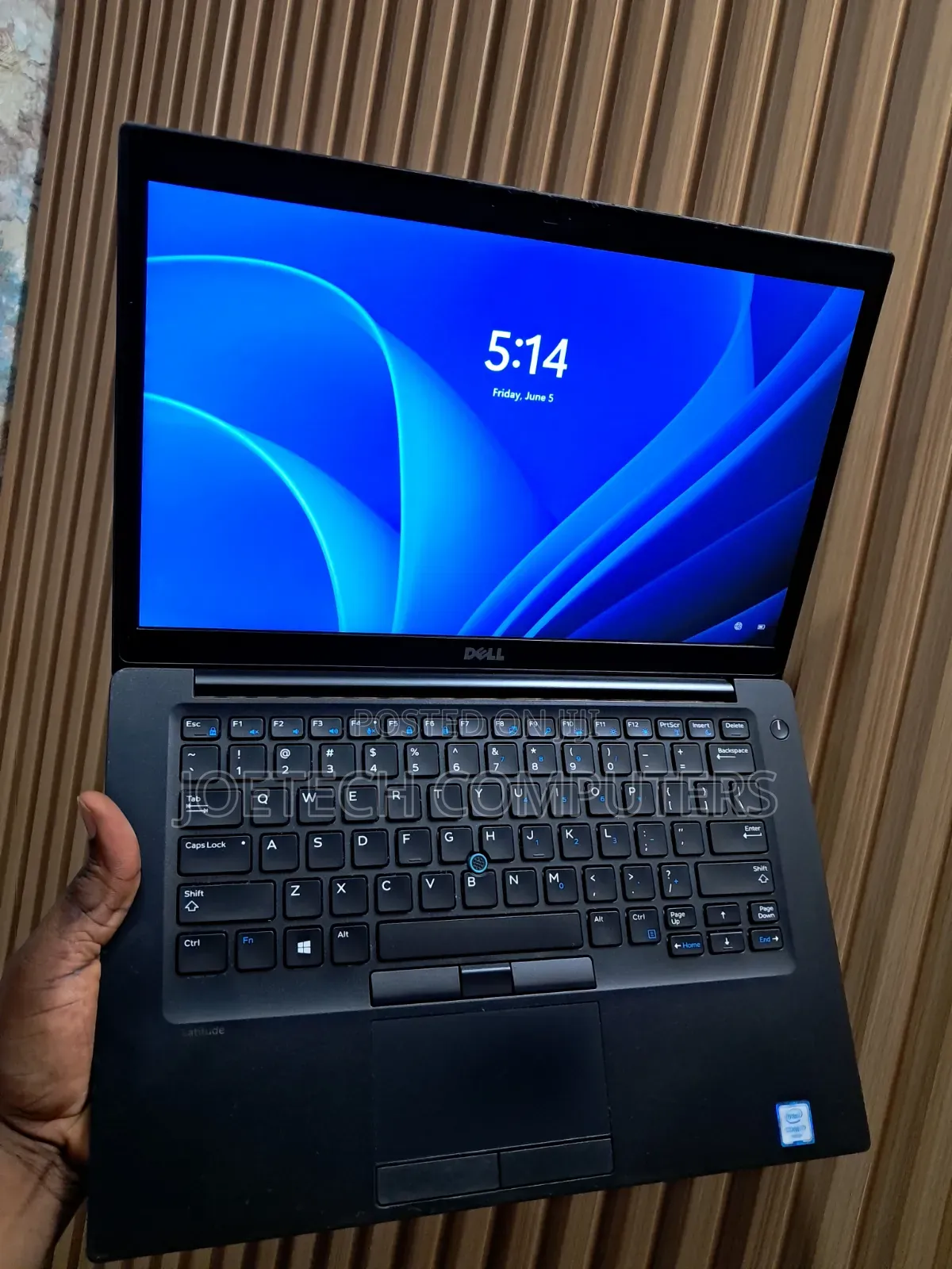 Laptop Dell Latitude 7480 8GB Intel Core i7 SSD 256GB