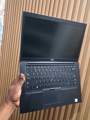 Laptop Dell Latitude 7480 8GB Intel Core i7 SSD 256GB