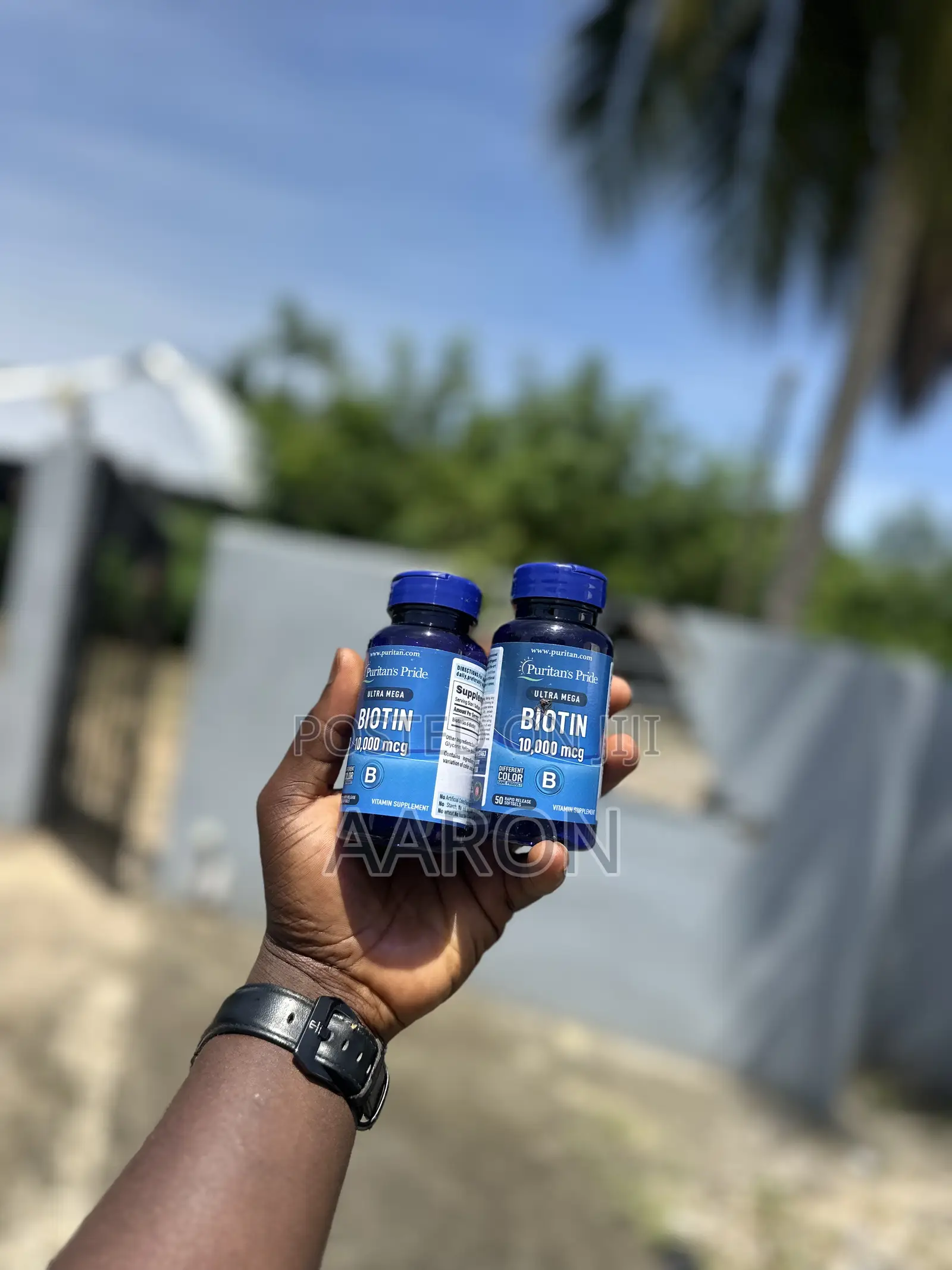 Original Kirkland Minoxidil