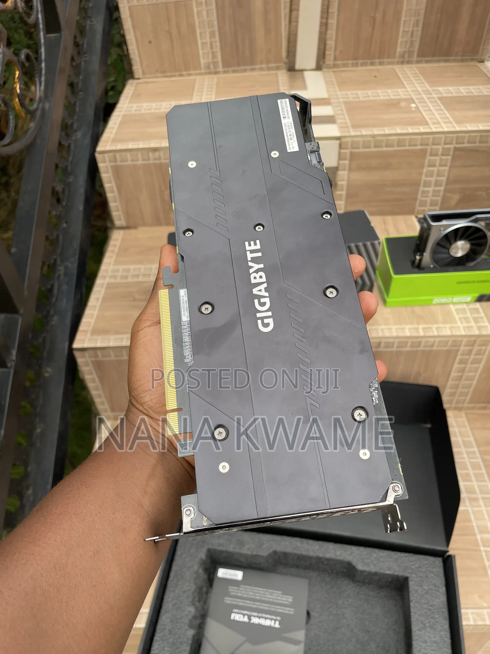 Gigabyte RTX 2060super