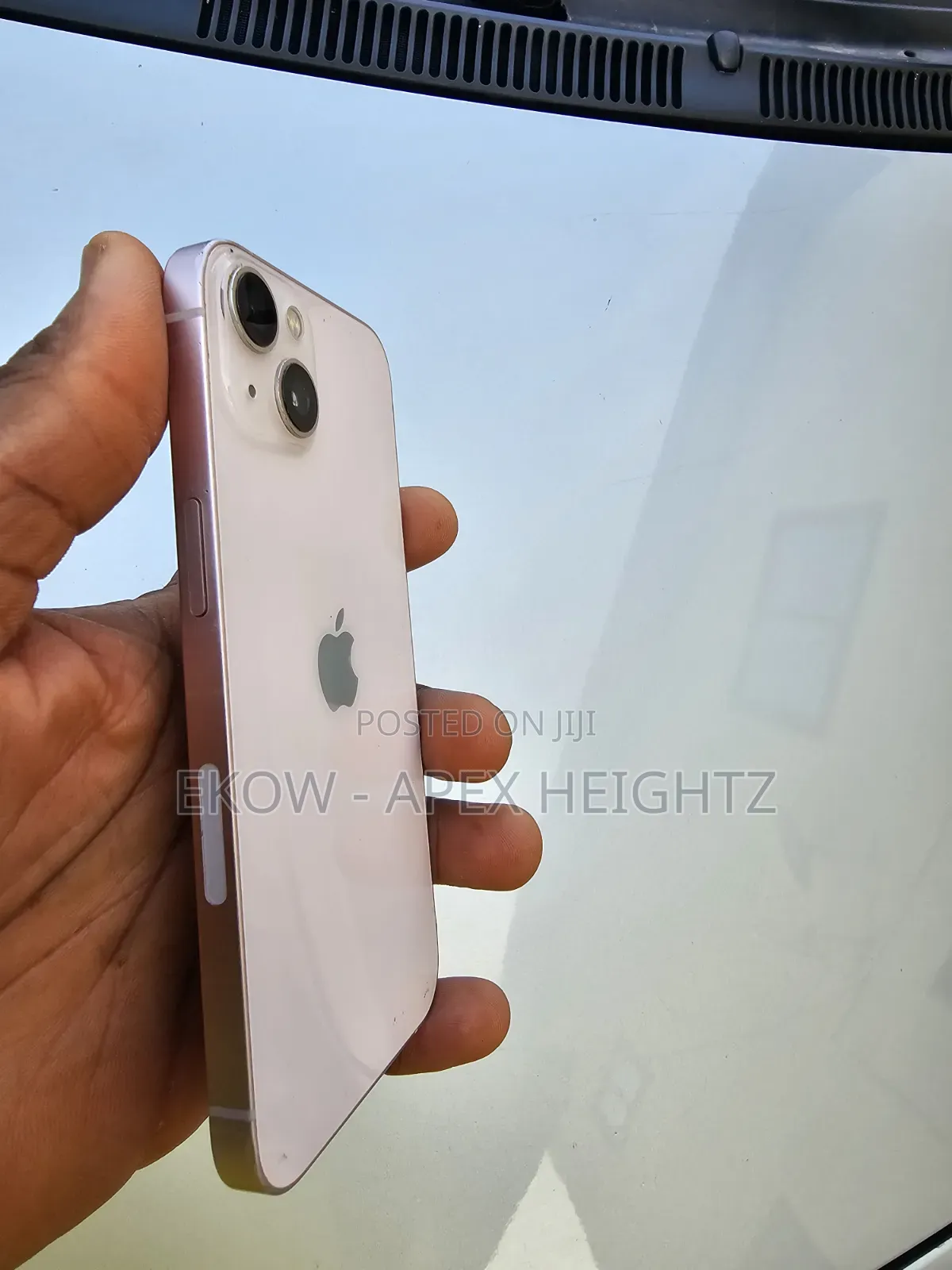 Apple iPhone 13 256 GB White