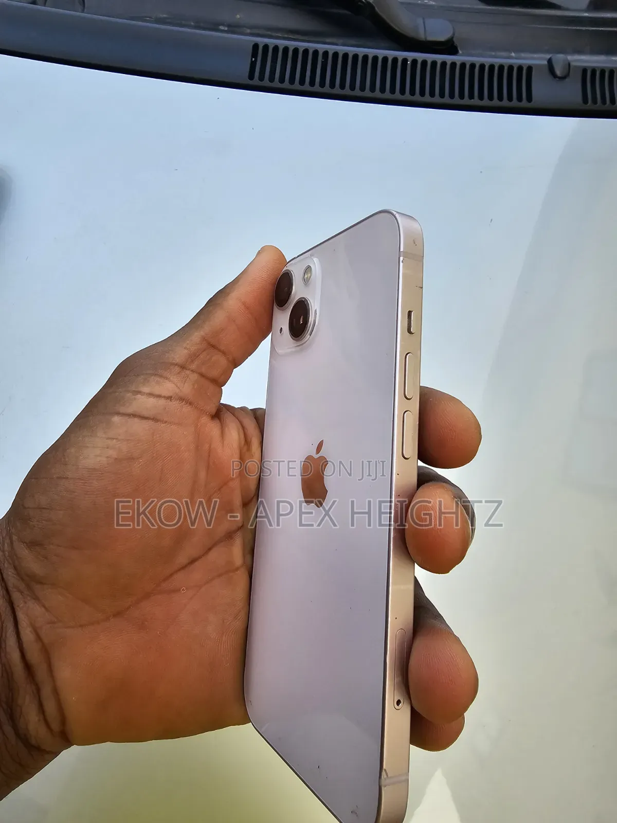 Apple iPhone 13 256 GB White
