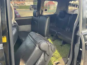 Toyota Voxy 2009 Black