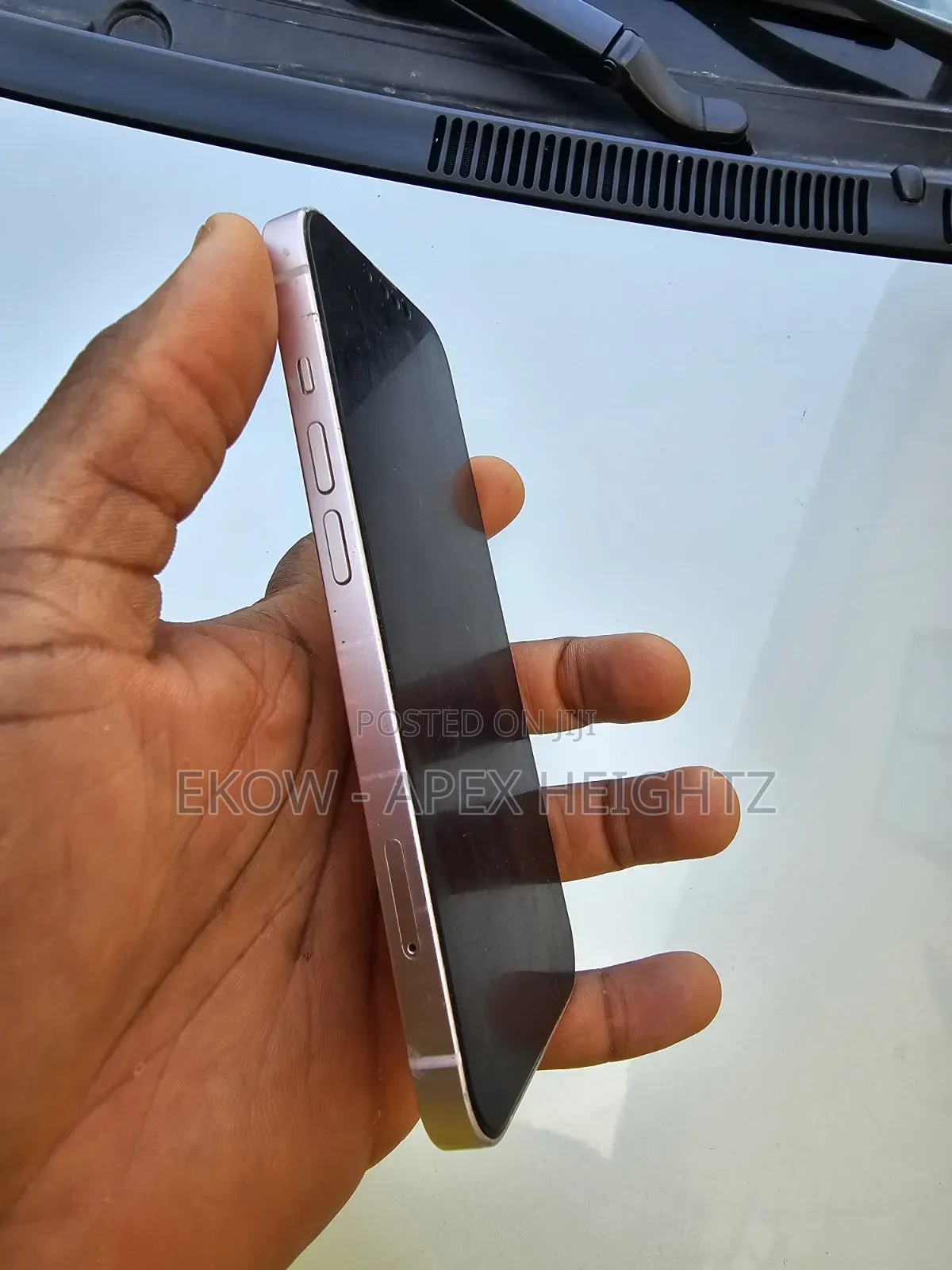 Apple iPhone 13 256 GB White