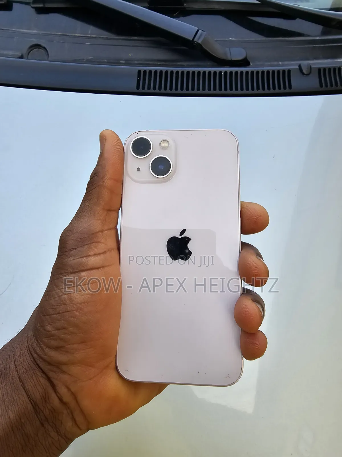 Apple iPhone 13 256 GB White
