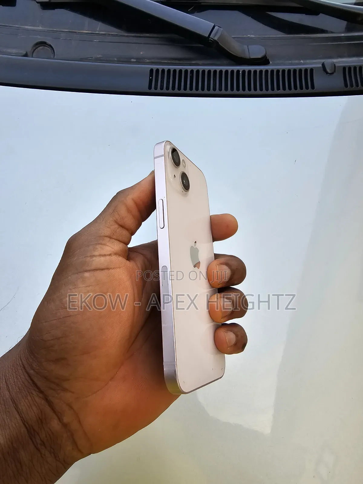 Apple iPhone 13 256 GB White