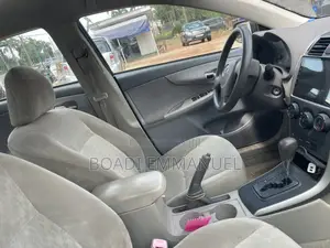 Toyota Corolla 2009 Black