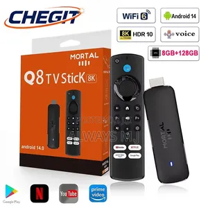 Mortal Q8 Android Tv Stick