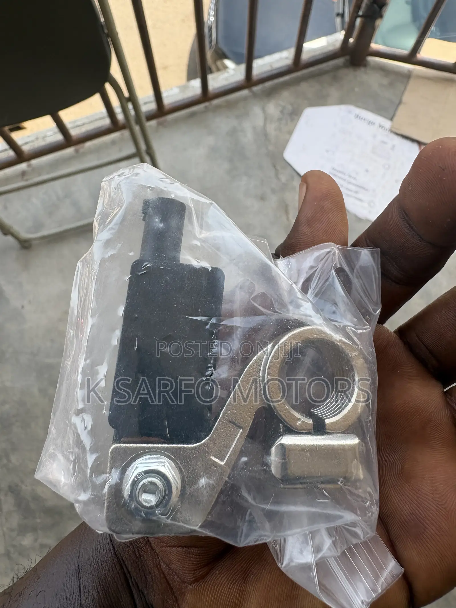 Honda CRV Battery Sensor