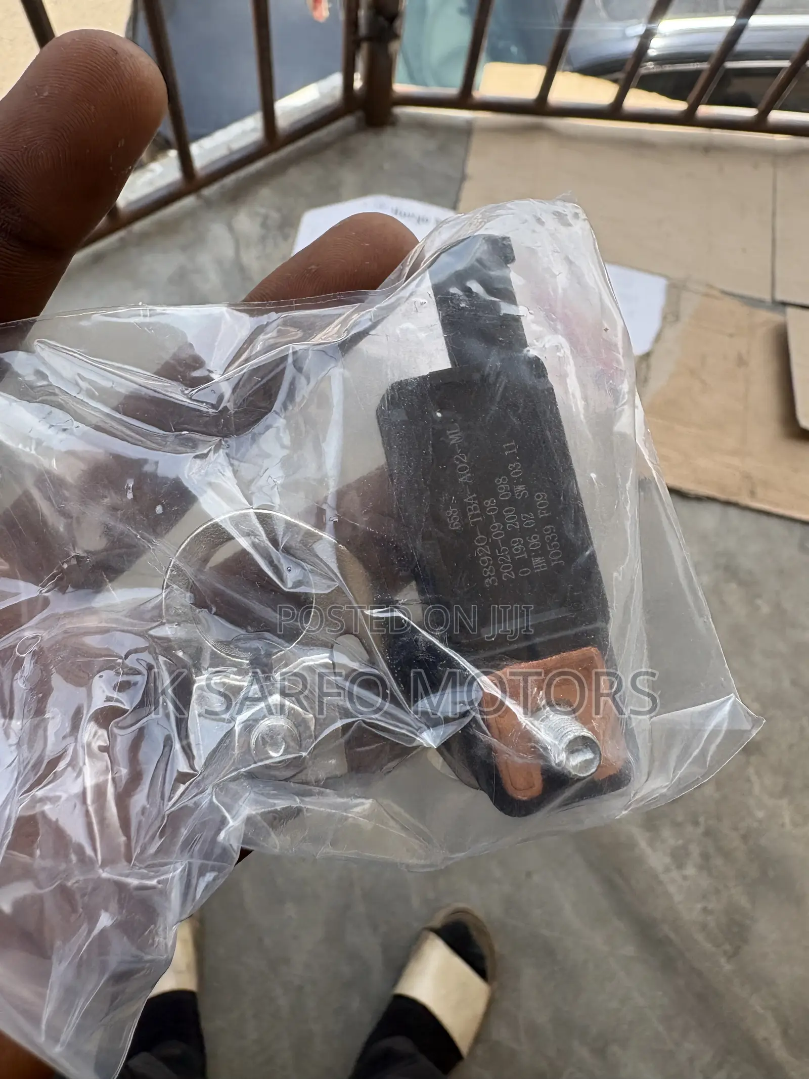 Honda CRV Battery Sensor