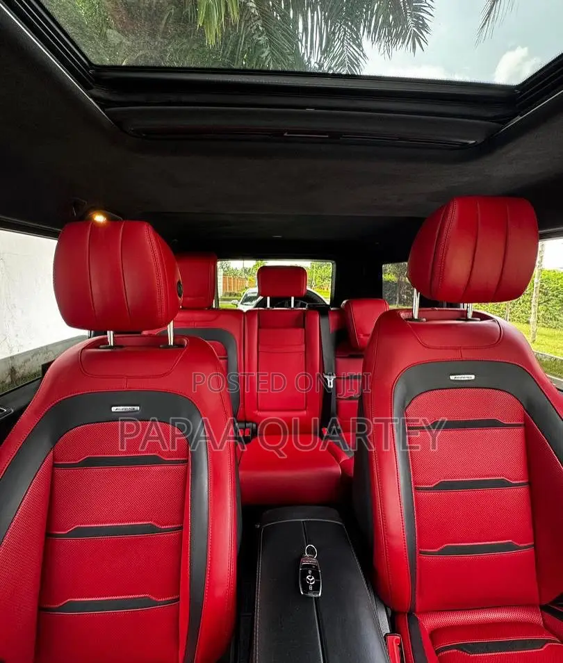 Mercedes-Benz G-Class G 63 AMG 2021 Pearl