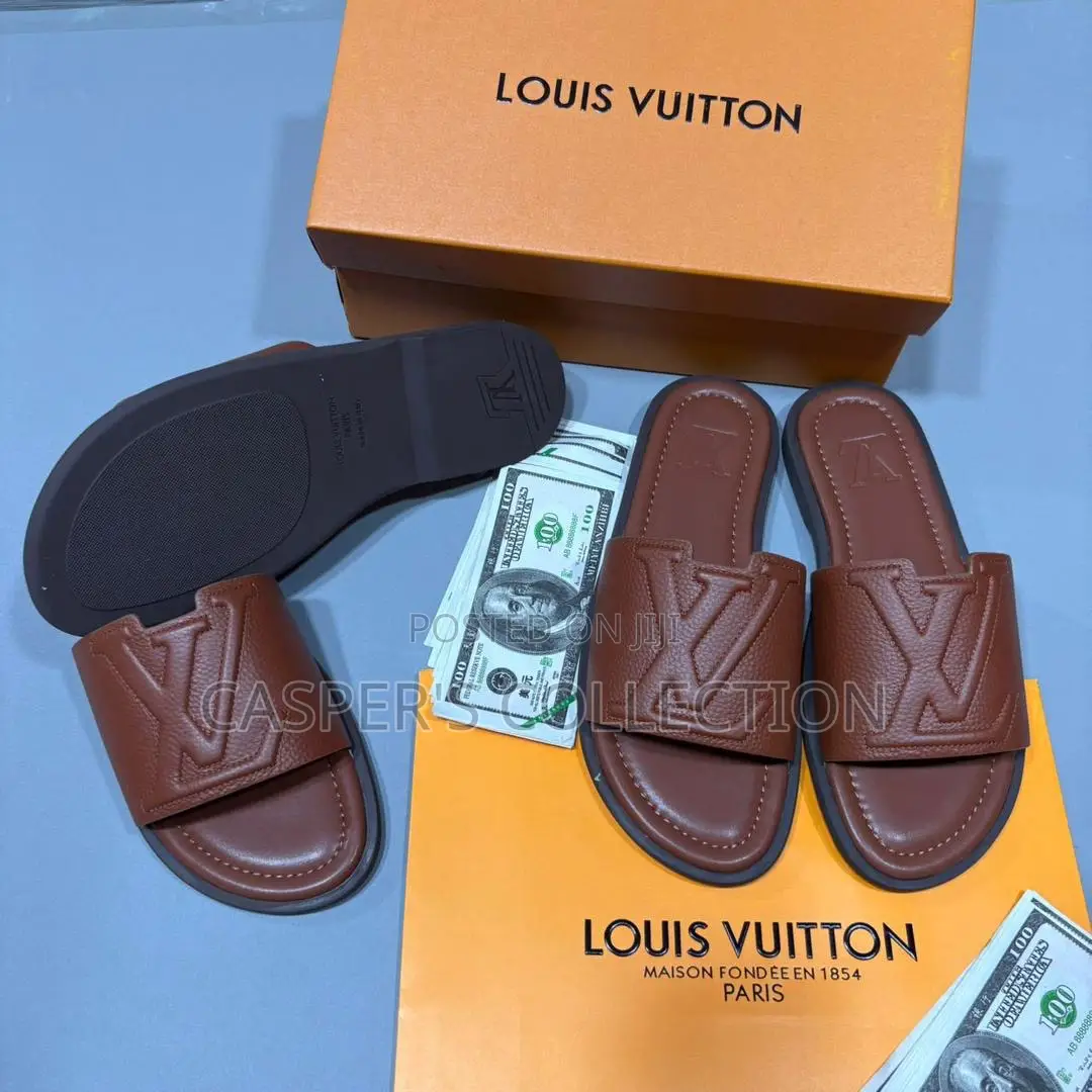 Louis Vuitton Lv Portofino Mule