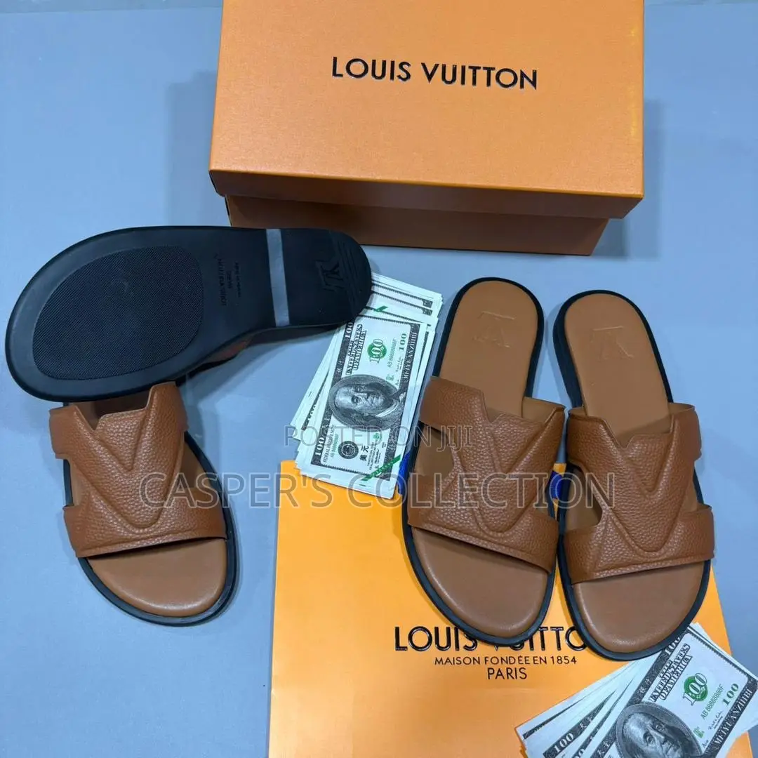 Louis Vuitton Lv Portofino Mule