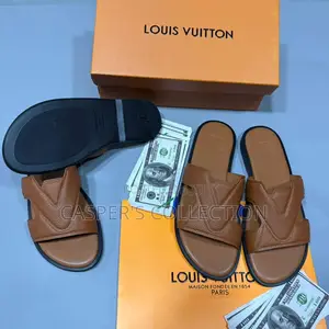 Louis Vuitton Lv Portofino Mule