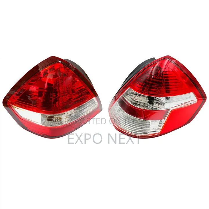 Nissan Tiida 2008-2010 Tail Light 3 Doors Sedan