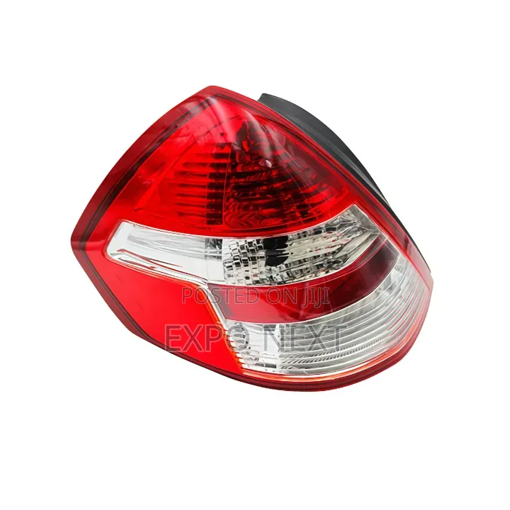 Nissan Tiida 2008-2010 Tail Light 3 Doors Sedan