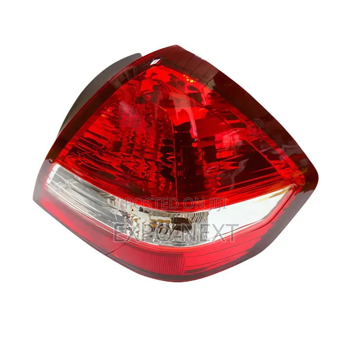 Nissan Tiida 2008-2010 Tail Light 3 Doors Sedan
