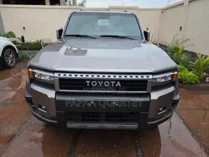 Toyota Land Cruiser Prado 2025 Brown