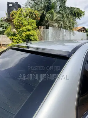 C250 Roof Spoiler