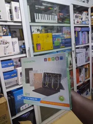 New Tablet 512 GB White