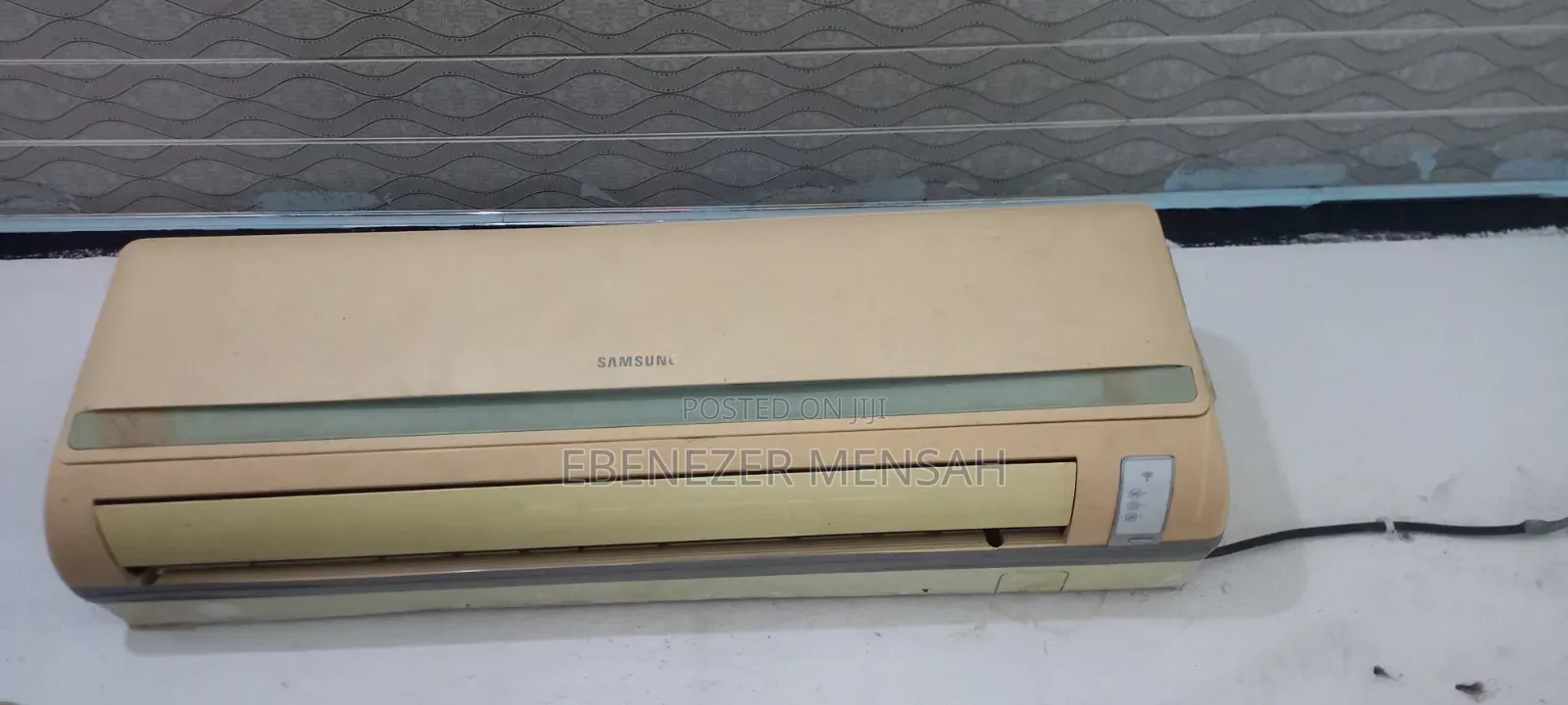 Samsung Air Conditioning 1.5 Hp