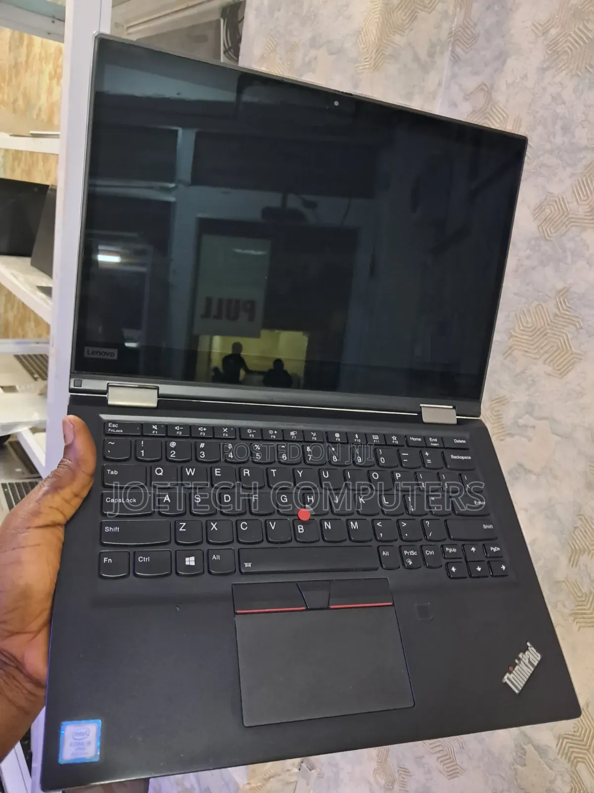 Laptop Lenovo ThinkPad X380 Yoga 8GB Intel Core i5 SSD 256GB
