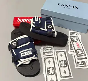 Suicoke X Xo Moto Slide Sandals