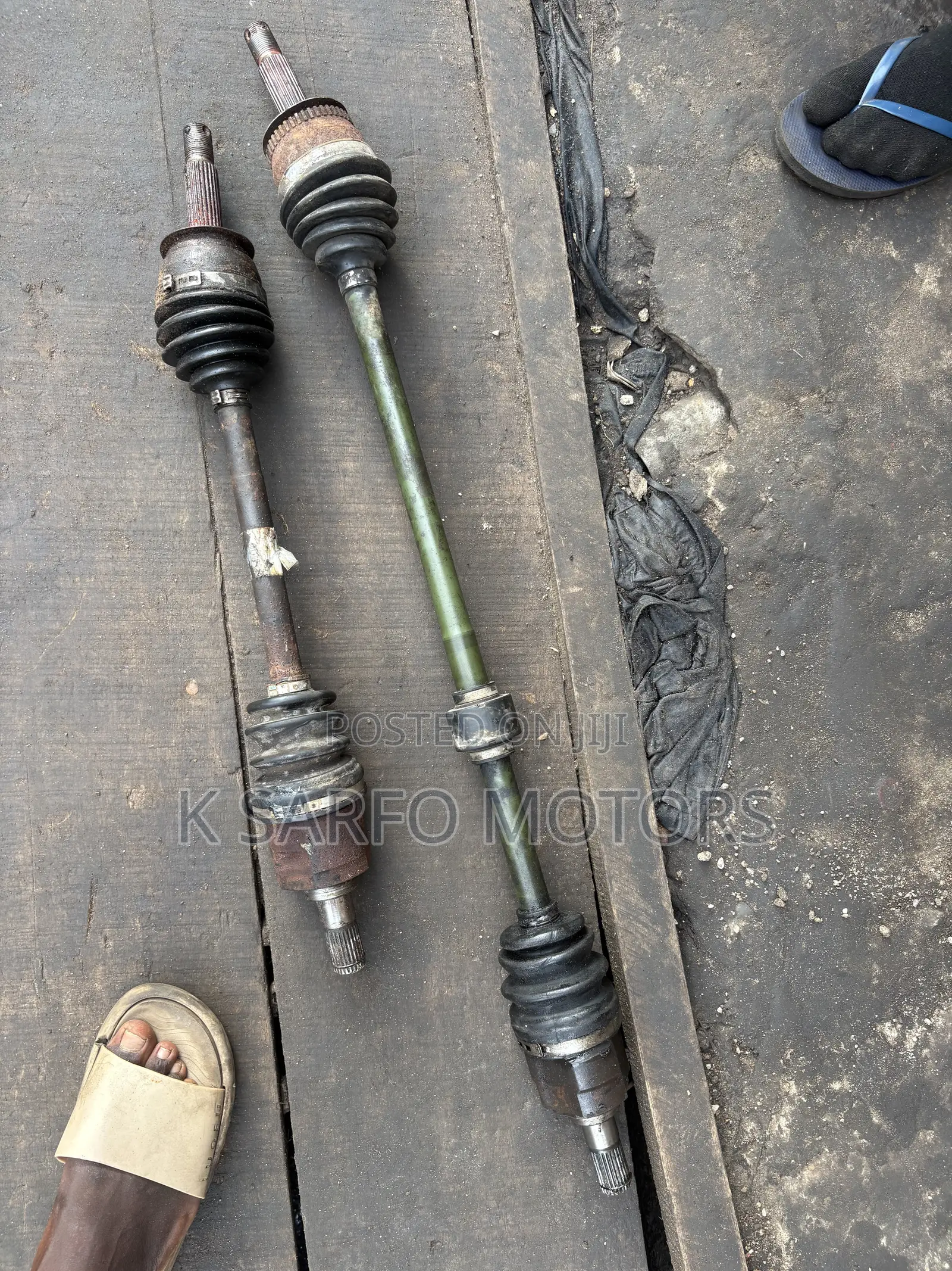 Elantra 2012,13,14,15,16 Driving Shaft