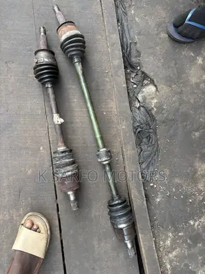 Elantra 2012,13,14,15,16 Driving Shaft
