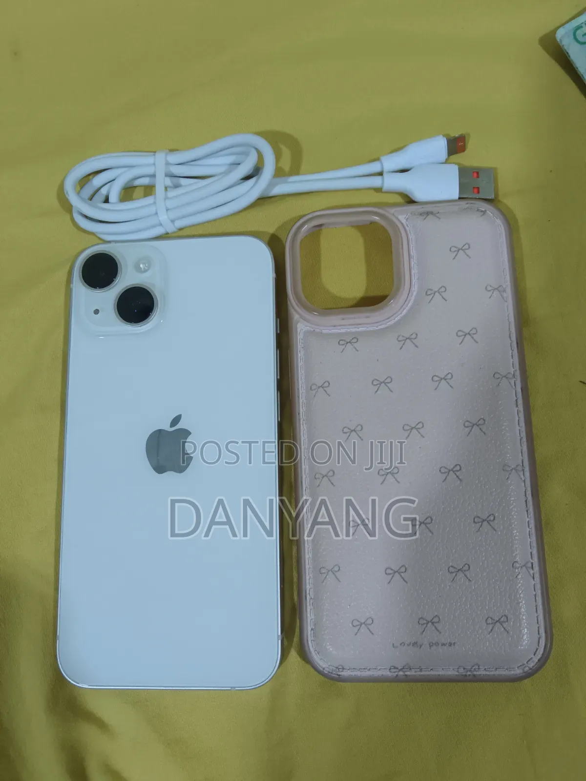 Apple iPhone 14 128 GB White