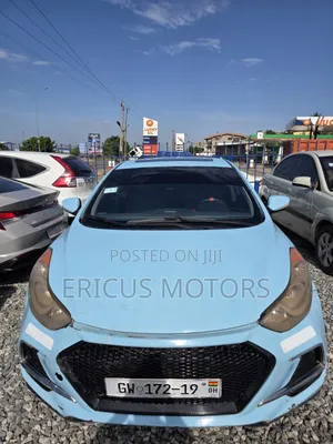 Hyundai Elantra Limited 2012 Blue