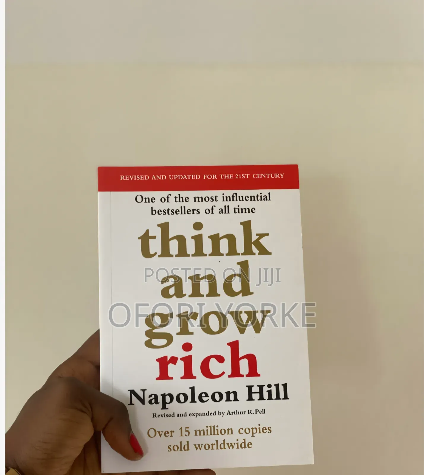 Think and Grow Rich