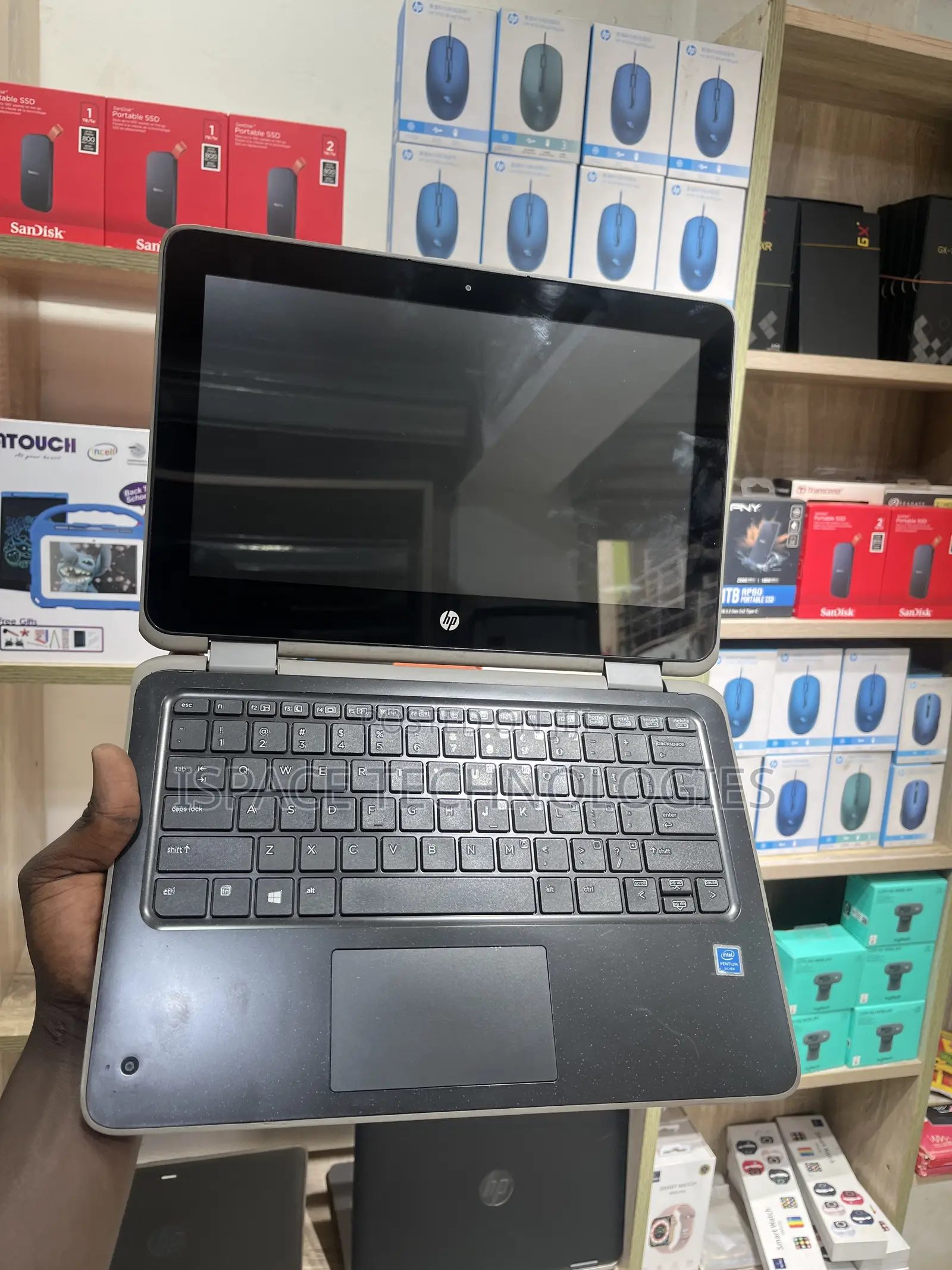 Laptop HP Probook 11 EE G1 4GB Intel Celeron SSD 128GB