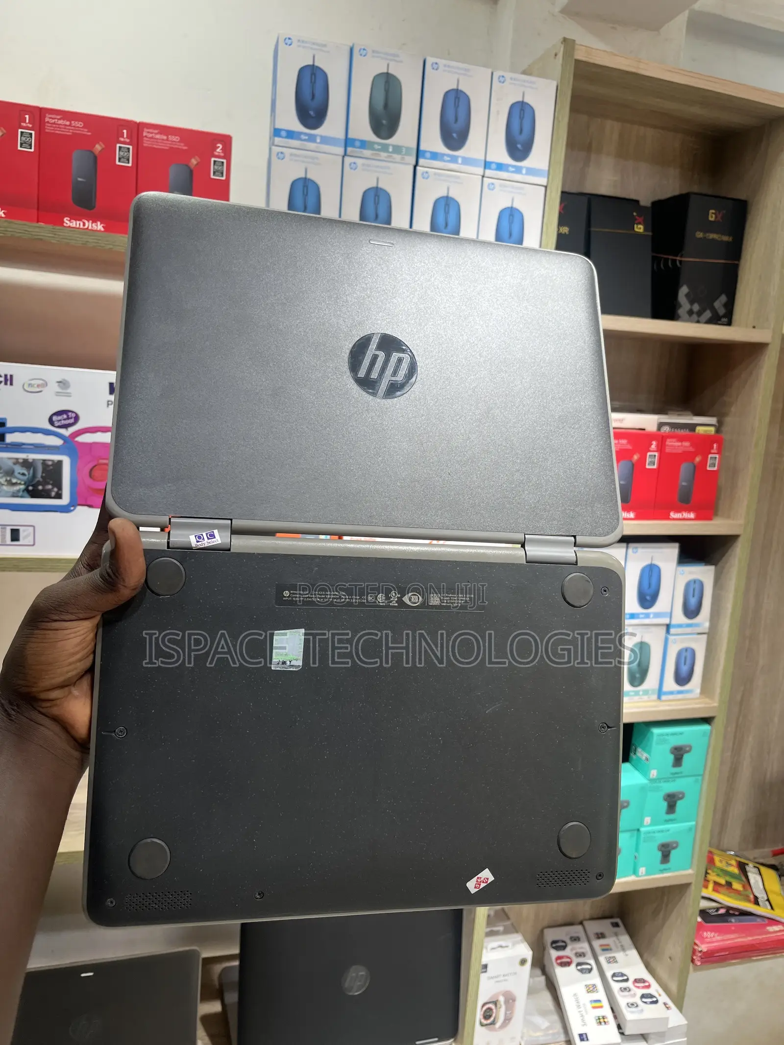 Laptop HP Probook 11 EE G1 4GB Intel Celeron SSD 128GB