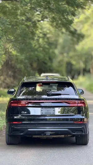 Audi Q8 3.0T Premium AWD quattro 2019 Black