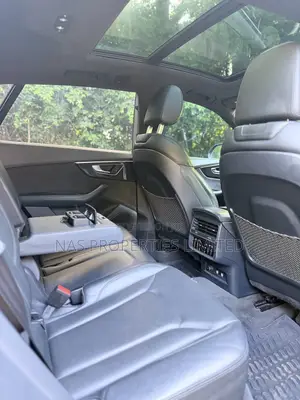 Audi Q8 3.0T Premium AWD quattro 2019 Black