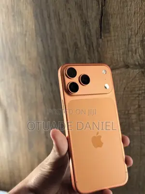 Apple iPhone 17 Pro 256 GB Orange