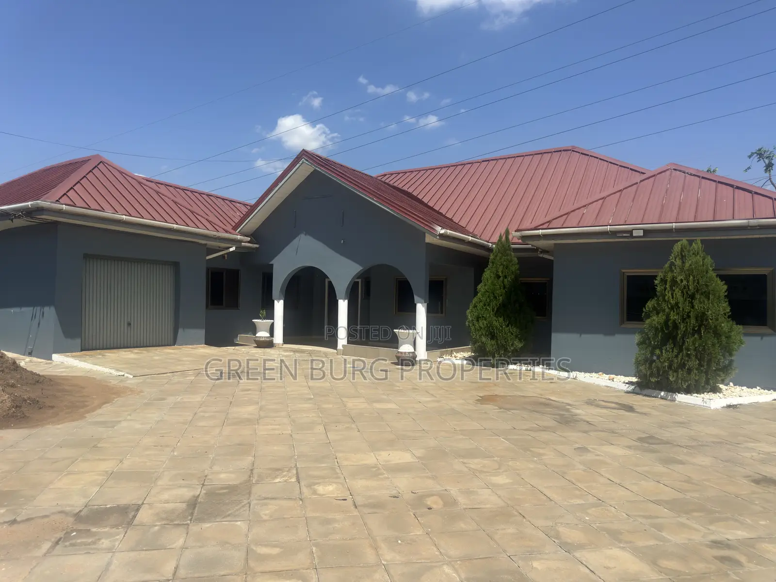 4bedroom House to-Let East Legon