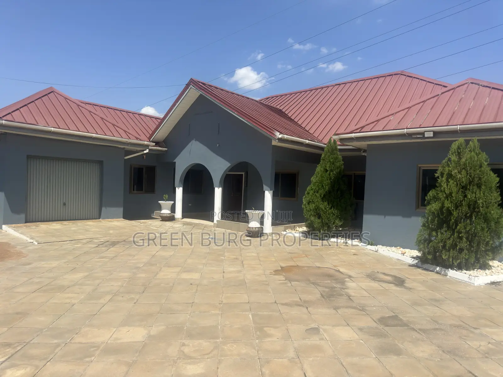 4bedroom House to-Let East Legon