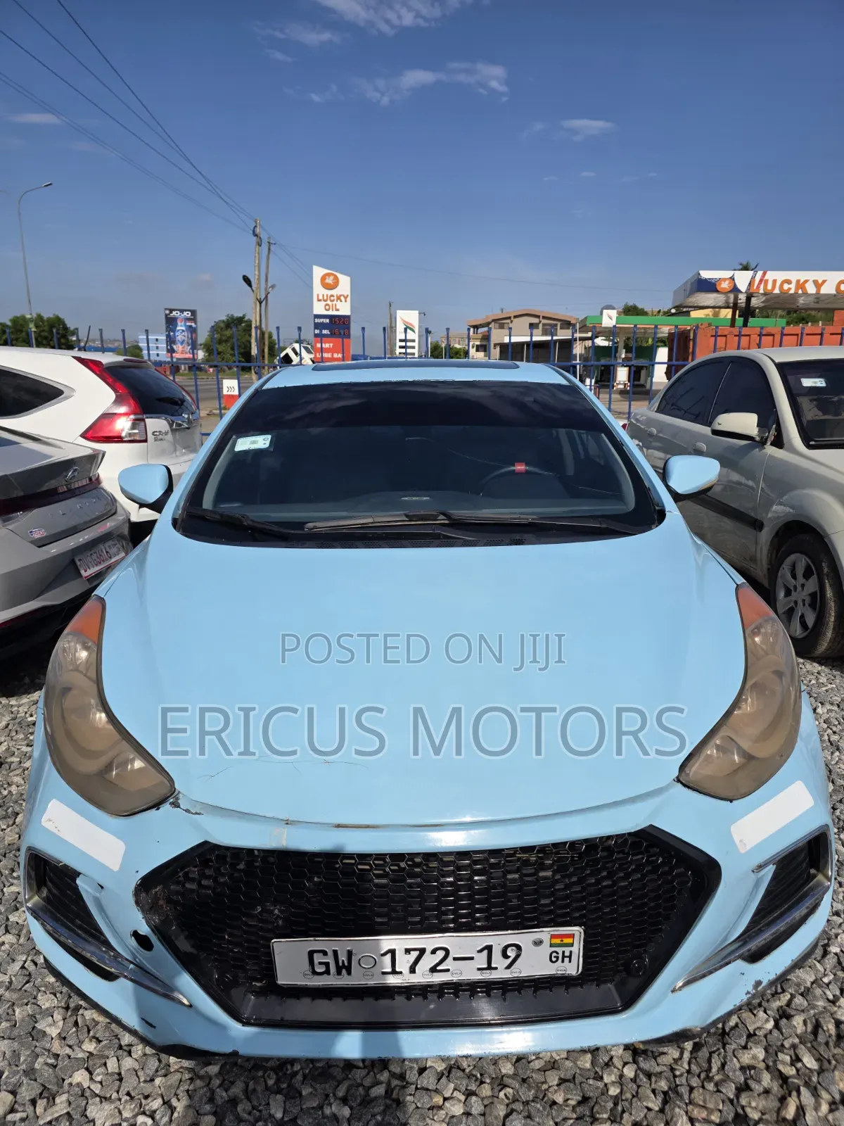 Hyundai Elantra Limited 2012 Blue