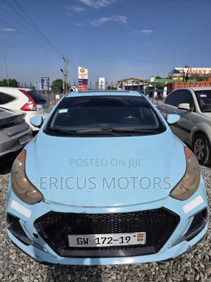 Hyundai Elantra Limited 2012 Blue