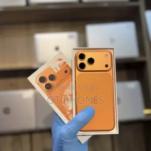 New Apple iPhone 17 Pro Max 256 GB Orange