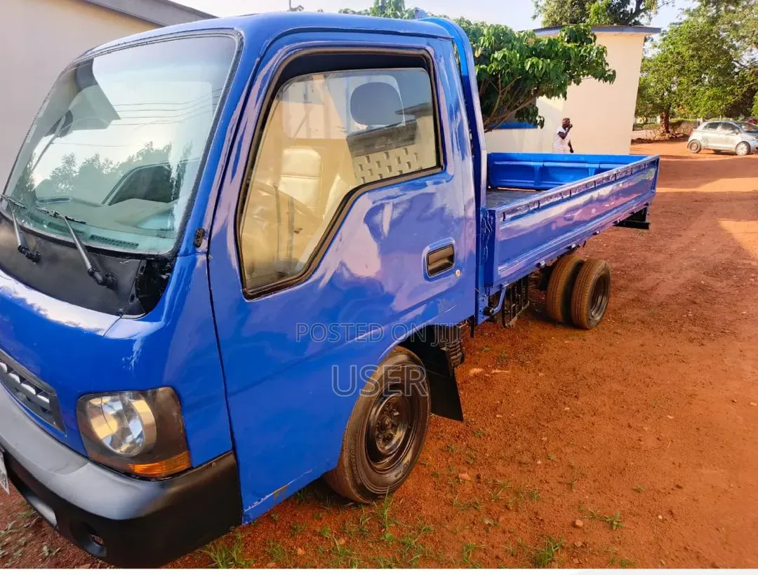 Truck and Trailers